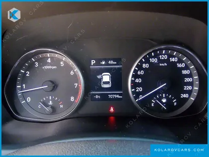HYUNDAI I30 1.6 TURBO