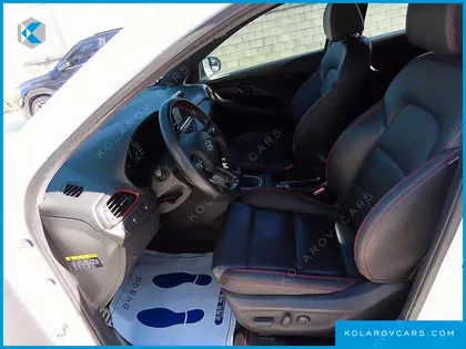 HYUNDAI I30 1.6 TURBO