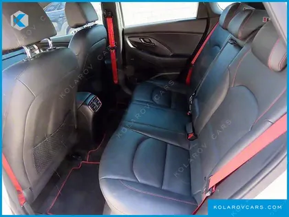 HYUNDAI I30 1.6 TURBO