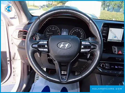 HYUNDAI I30 1.6 TURBO