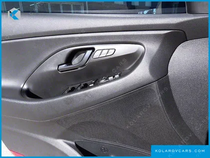 HYUNDAI I30 1.6 TURBO