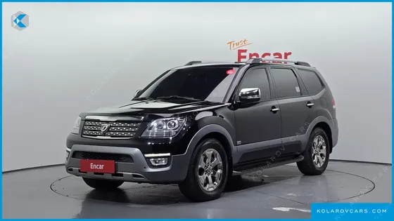 KIA MOHAVE DIESEL 3.0 4WD