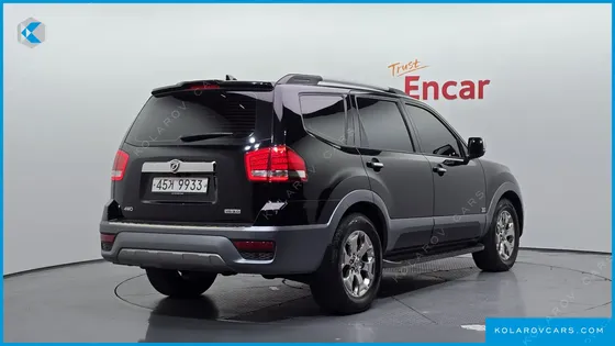 KIA MOHAVE DIESEL 3.0 4WD