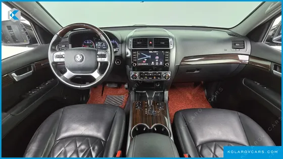 KIA MOHAVE DIESEL 3.0 4WD