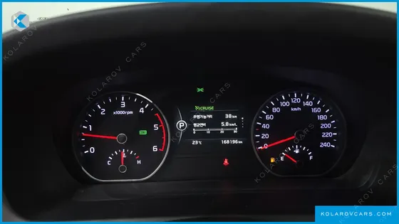 KIA MOHAVE DIESEL 3.0 4WD