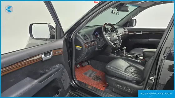 KIA MOHAVE DIESEL 3.0 4WD