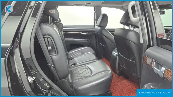 KIA MOHAVE DIESEL 3.0 4WD