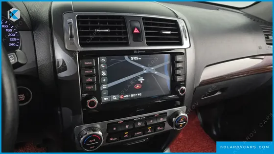 KIA MOHAVE DIESEL 3.0 4WD