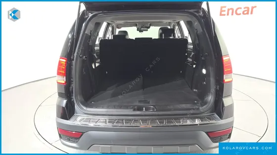 KIA MOHAVE DIESEL 3.0 4WD