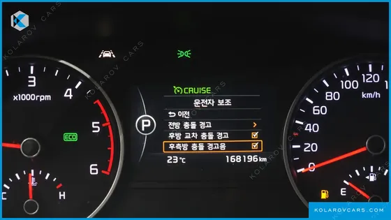 KIA MOHAVE DIESEL 3.0 4WD
