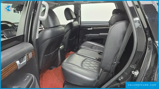 KIA MOHAVE DIESEL 3.0 4WD