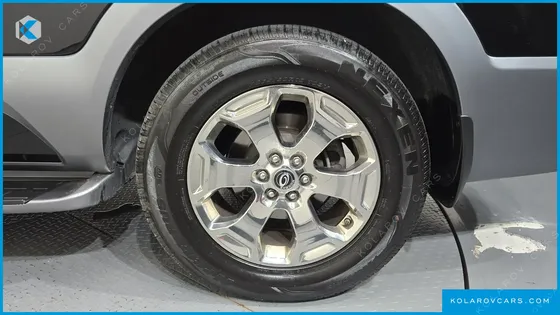 KIA MOHAVE DIESEL 3.0 4WD