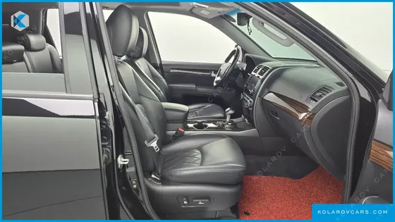 KIA MOHAVE DIESEL 3.0 4WD