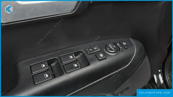 KIA MOHAVE DIESEL 3.0 4WD