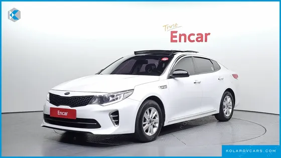 KIA K5 LPI SX