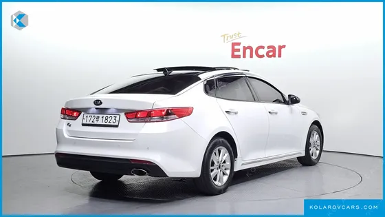 KIA K5 LPI SX