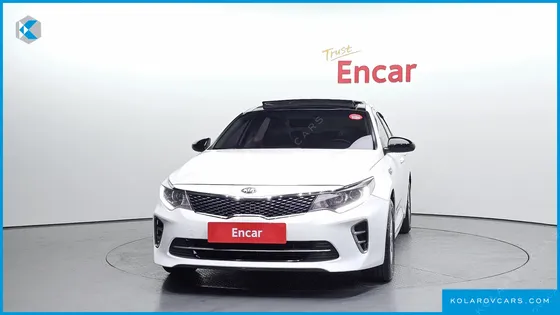 KIA K5 LPI SX