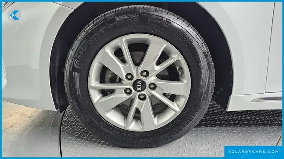 KIA K5 LPI SX