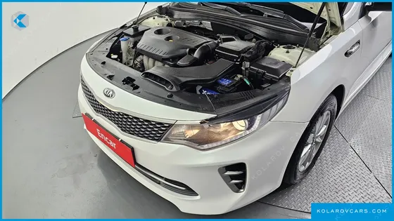 KIA K5 LPI SX
