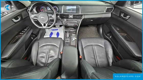 KIA K5 LPI SX