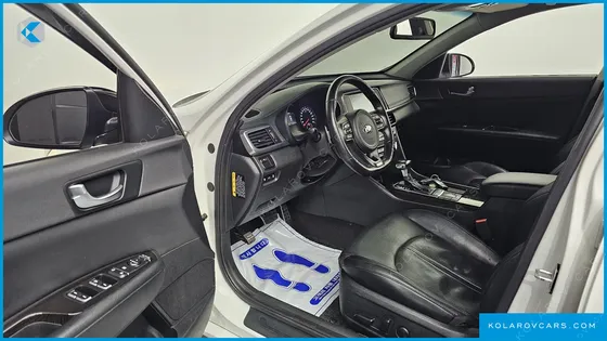 KIA K5 LPI SX