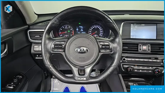 KIA K5 LPI SX