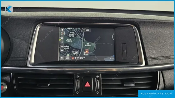 KIA K5 LPI SX