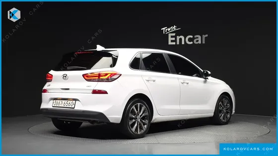 HYUNDAI I30 DIESEL 1.6