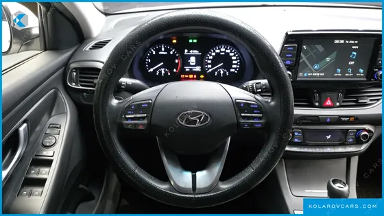 HYUNDAI I30 DIESEL 1.6