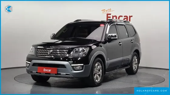 KIA MOHAVE DIESEL 3.0 4WD