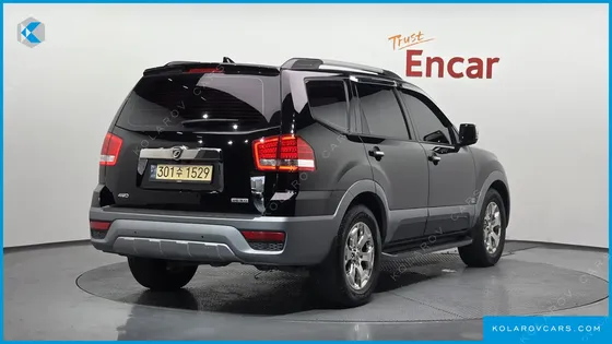 KIA MOHAVE DIESEL 3.0 4WD