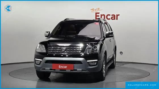 KIA MOHAVE DIESEL 3.0 4WD