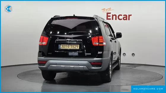 KIA MOHAVE DIESEL 3.0 4WD