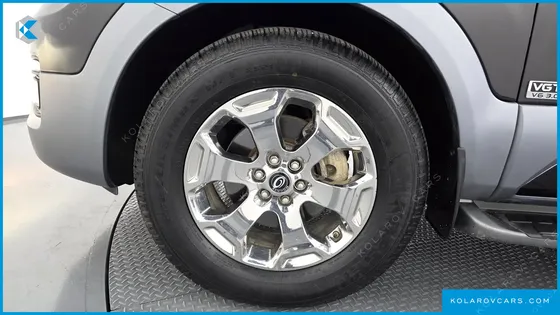 KIA MOHAVE DIESEL 3.0 4WD