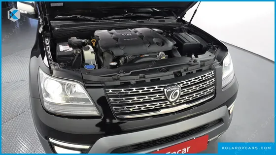 KIA MOHAVE DIESEL 3.0 4WD