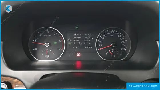 KIA MOHAVE DIESEL 3.0 4WD