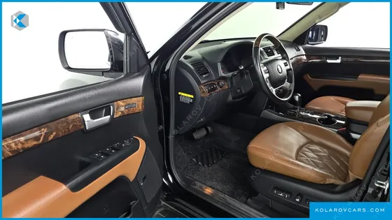 KIA MOHAVE DIESEL 3.0 4WD