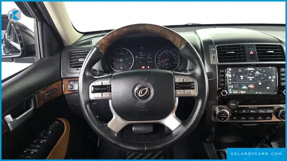 KIA MOHAVE DIESEL 3.0 4WD