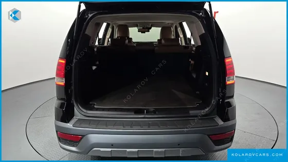 KIA MOHAVE DIESEL 3.0 4WD