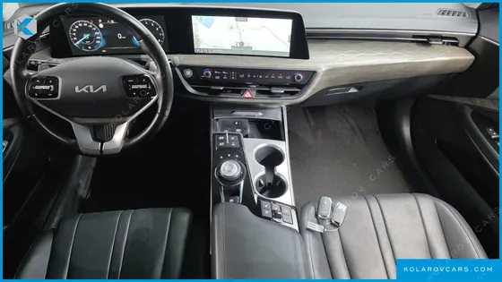 KIA K8 3.5 LPG 2WD