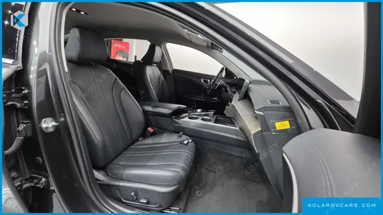 KIA K8 3.5 LPG 2WD