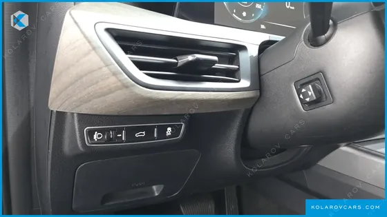 KIA K8 3.5 LPG 2WD