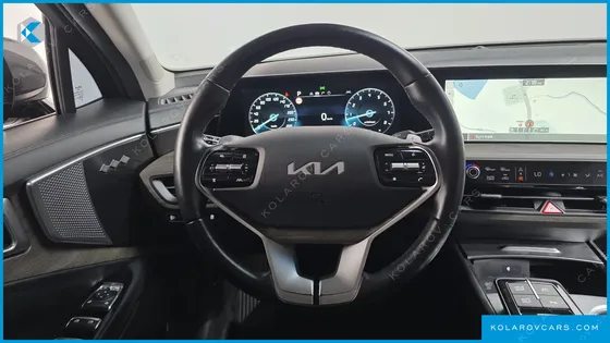 KIA K8 3.5 LPG 2WD