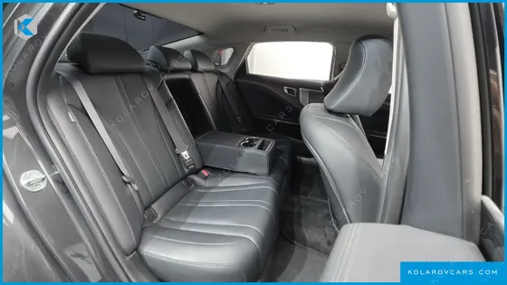 KIA K8 3.5 LPG 2WD
