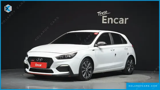 HYUNDAI I30 1.6 TURBO