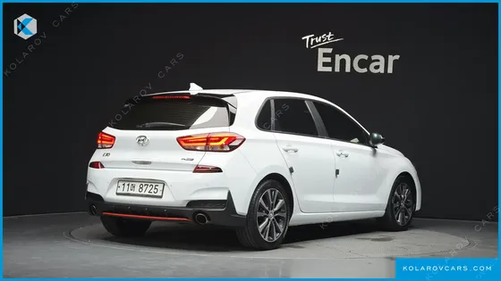 HYUNDAI I30 1.6 TURBO