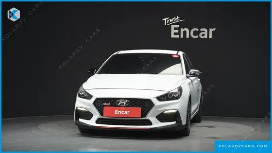 HYUNDAI I30 1.6 TURBO