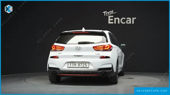 HYUNDAI I30 1.6 TURBO