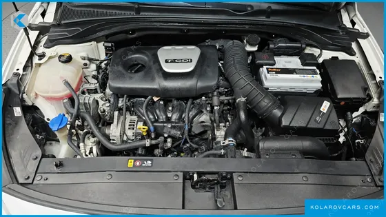 HYUNDAI I30 1.6 TURBO