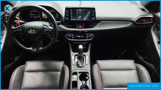 HYUNDAI I30 1.6 TURBO